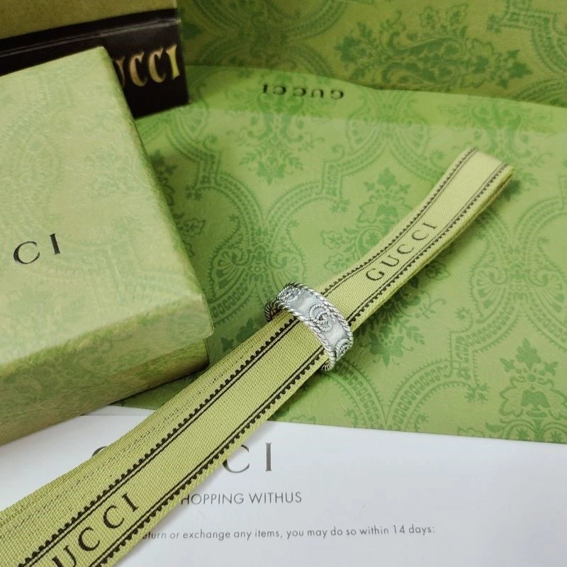 Chic Gucci Rings 243924