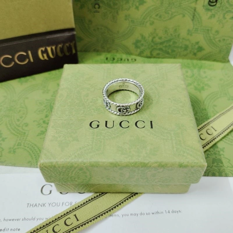 Chic Gucci Rings 243924