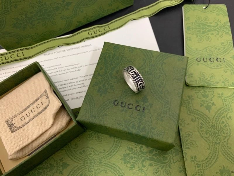 Gucci Rings Compact 243921