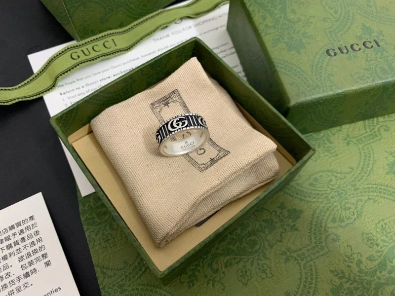 Gucci Rings Compact 243921