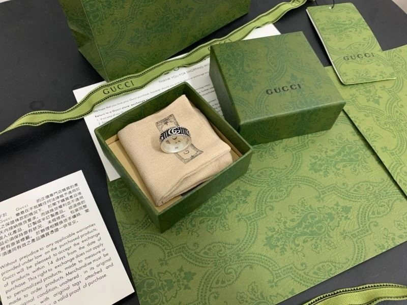 Gucci Rings Compact 243921