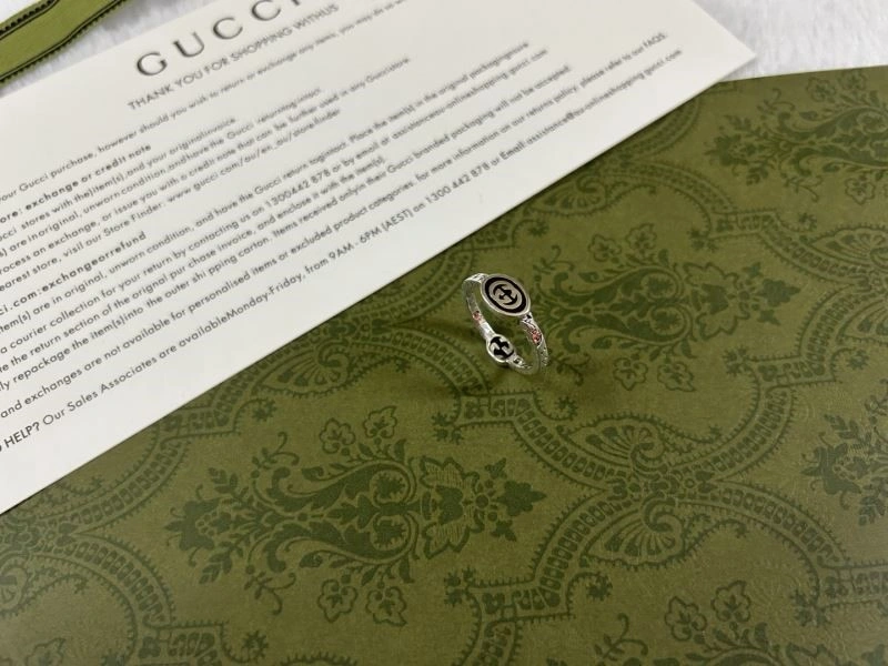 Gucci Rings Popular 243922