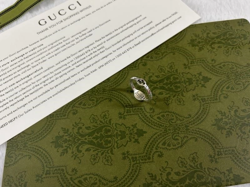 Gucci Rings Popular 243922