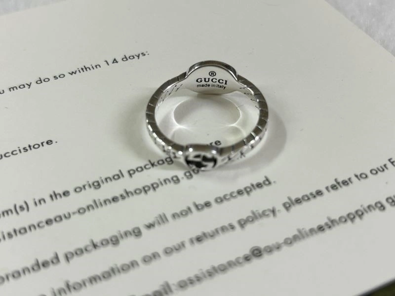 Gucci Rings Popular 243922
