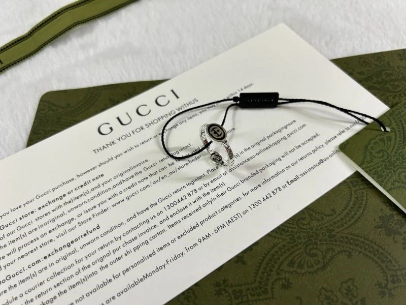 Gucci Rings Popular 243922