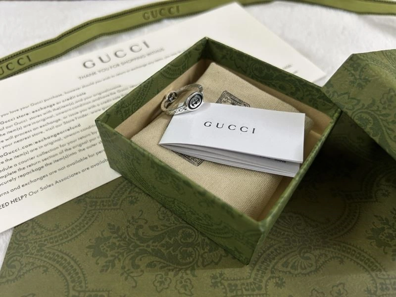 Gucci Rings Popular 243922
