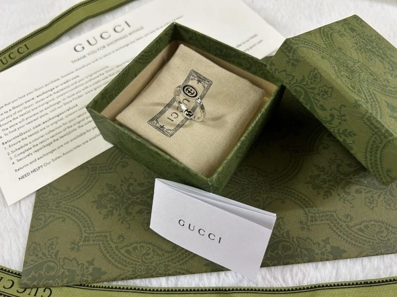 Gucci Rings Popular 243922