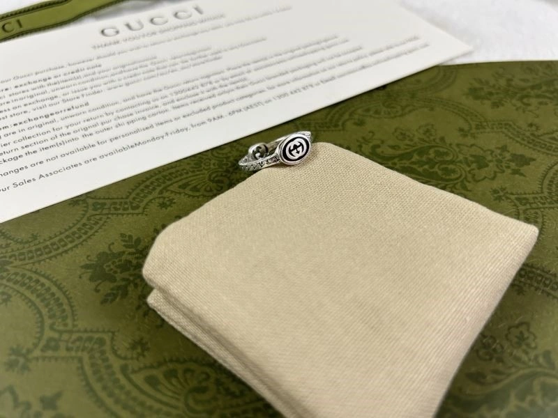 Gucci Rings Popular 243922