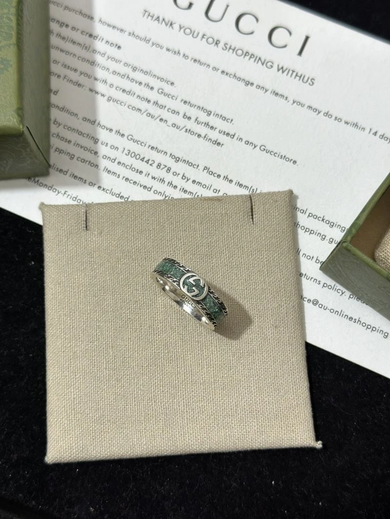 TimelessDesign Gucci Rings 243909