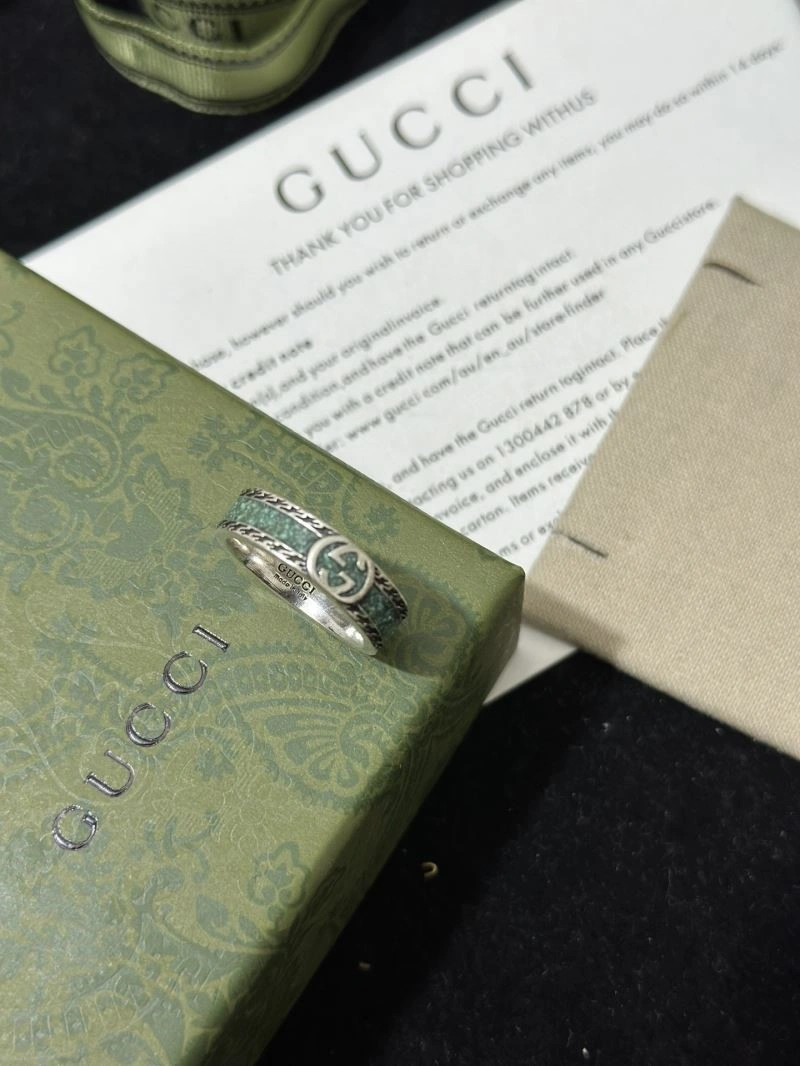 TimelessDesign Gucci Rings 243909