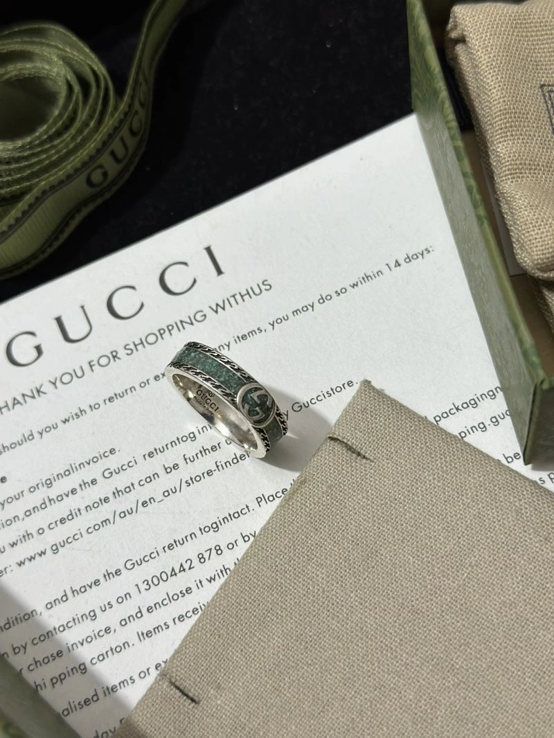 TimelessDesign Gucci Rings 243909