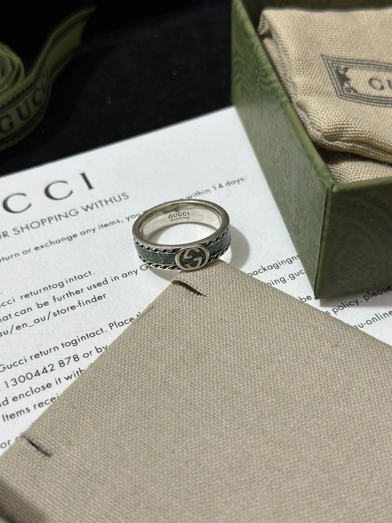 TimelessDesign Gucci Rings 243909