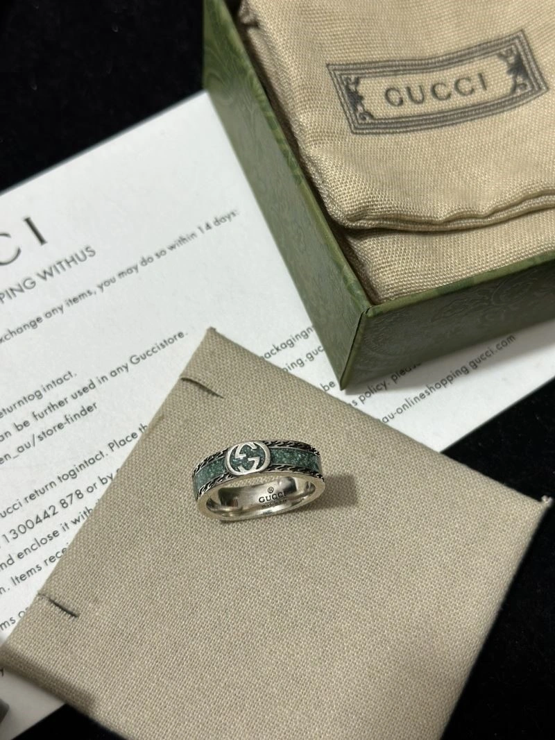 TimelessDesign Gucci Rings 243909