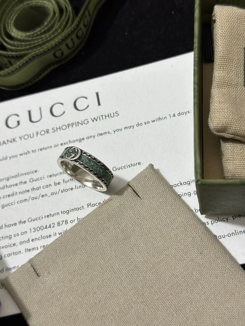 TimelessDesign Gucci Rings 243909