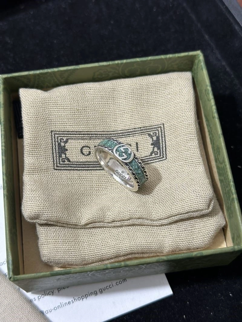 TimelessDesign Gucci Rings 243909