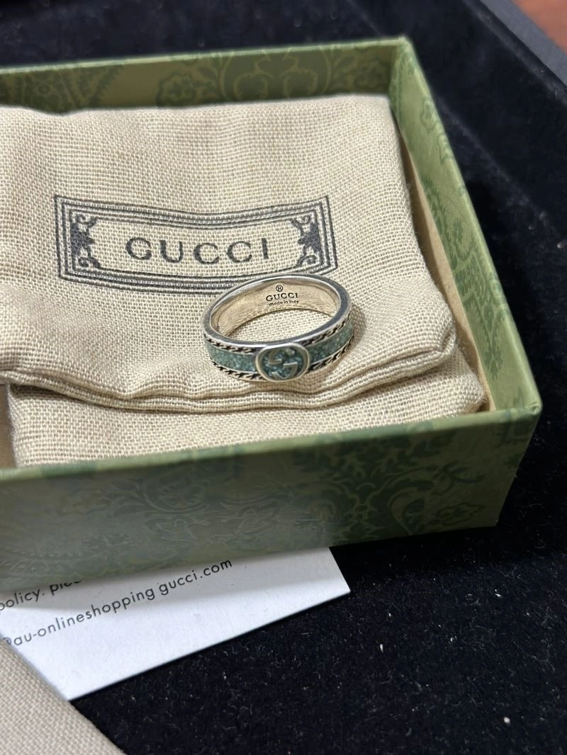 TimelessDesign Gucci Rings 243909