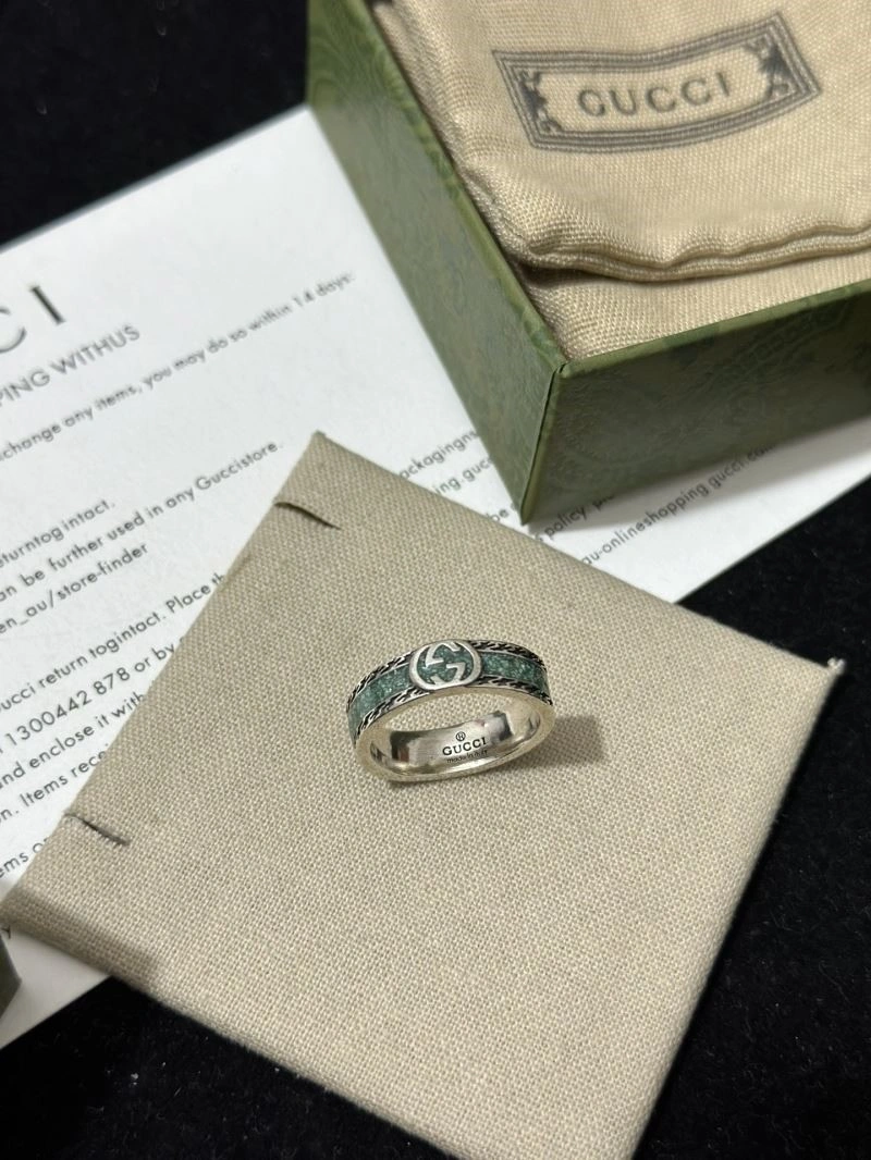 TimelessDesign Gucci Rings 243909