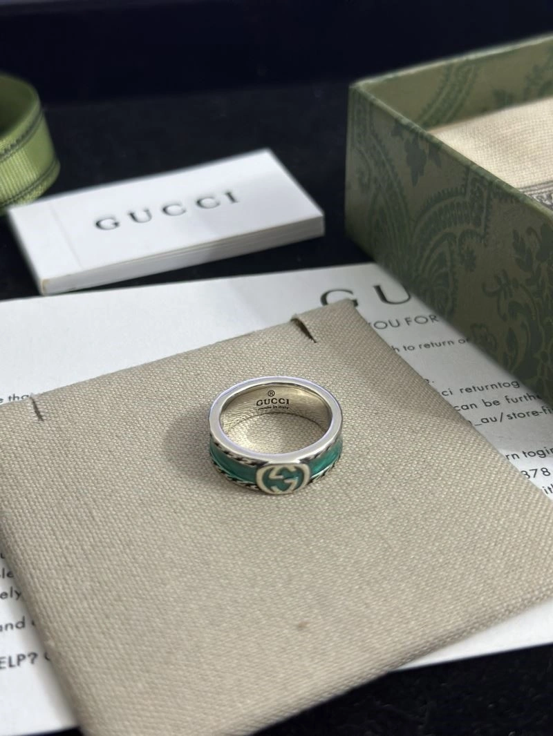 Gucci Rings NewStyle 243898