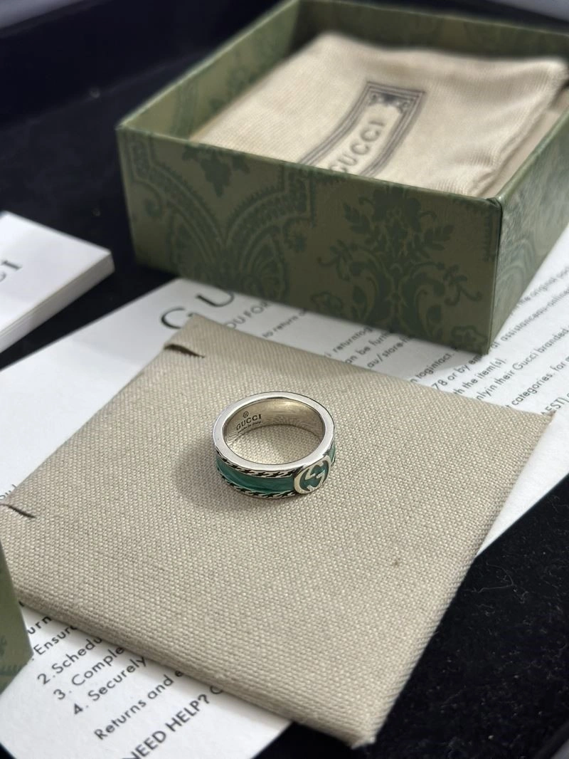 Gucci Rings NewStyle 243898