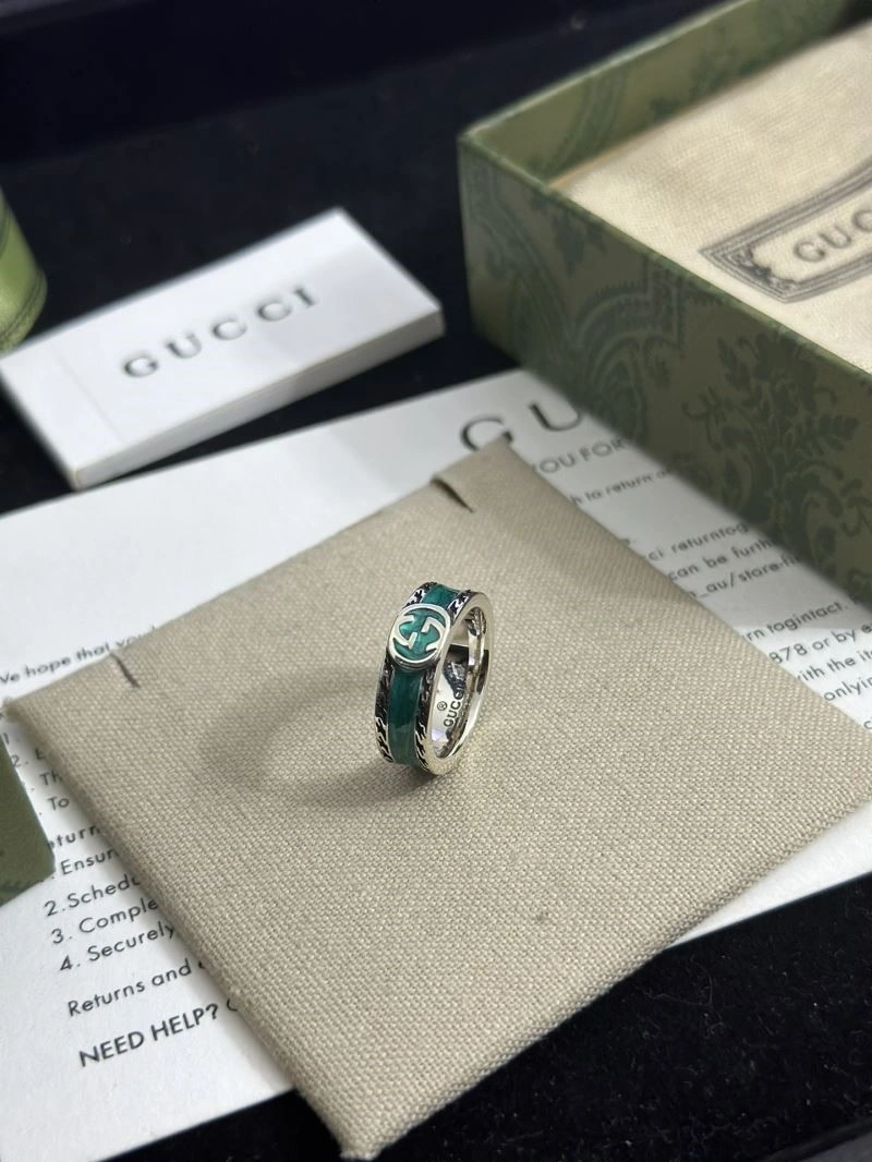 Gucci Rings NewStyle 243898