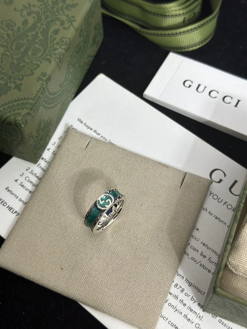 Gucci Rings NewStyle 243898