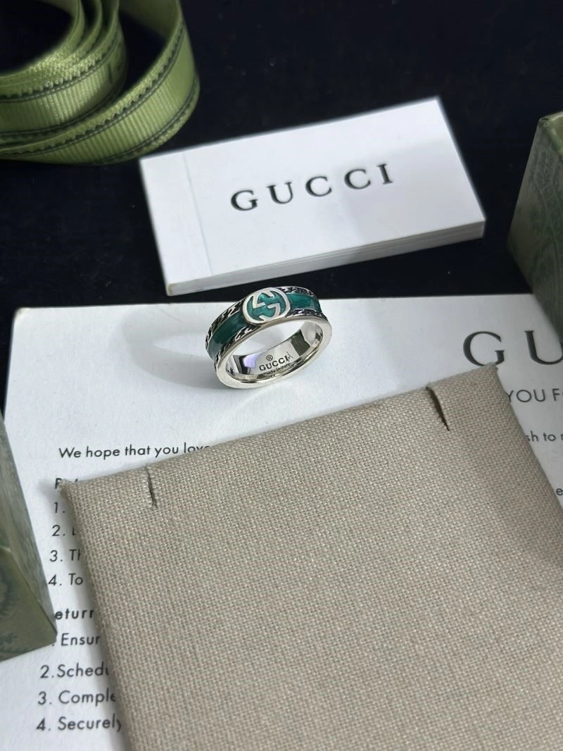 Gucci Rings NewStyle 243898