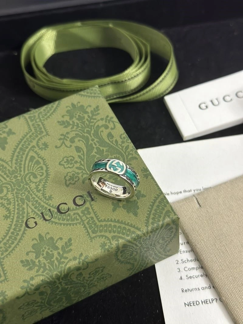 Gucci Rings NewStyle 243898
