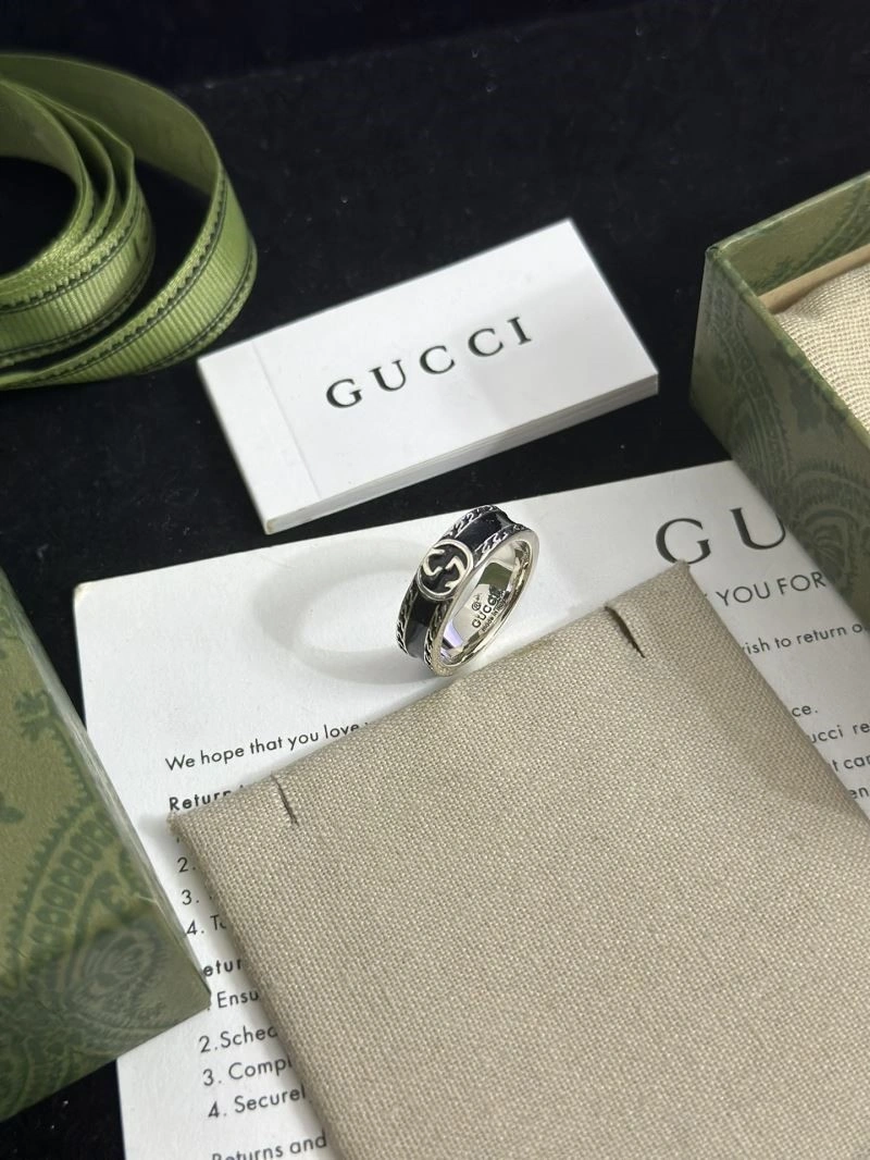 Gucci Rings Affordable 243911