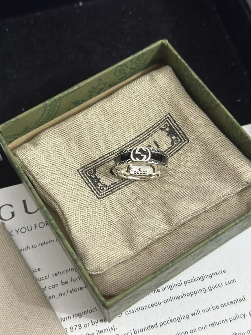 Gucci Rings Affordable 243911