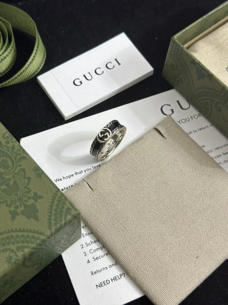 Gucci Rings Affordable 243911