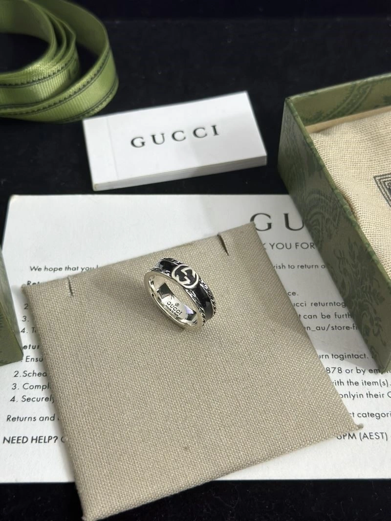 Gucci Rings Affordable 243911