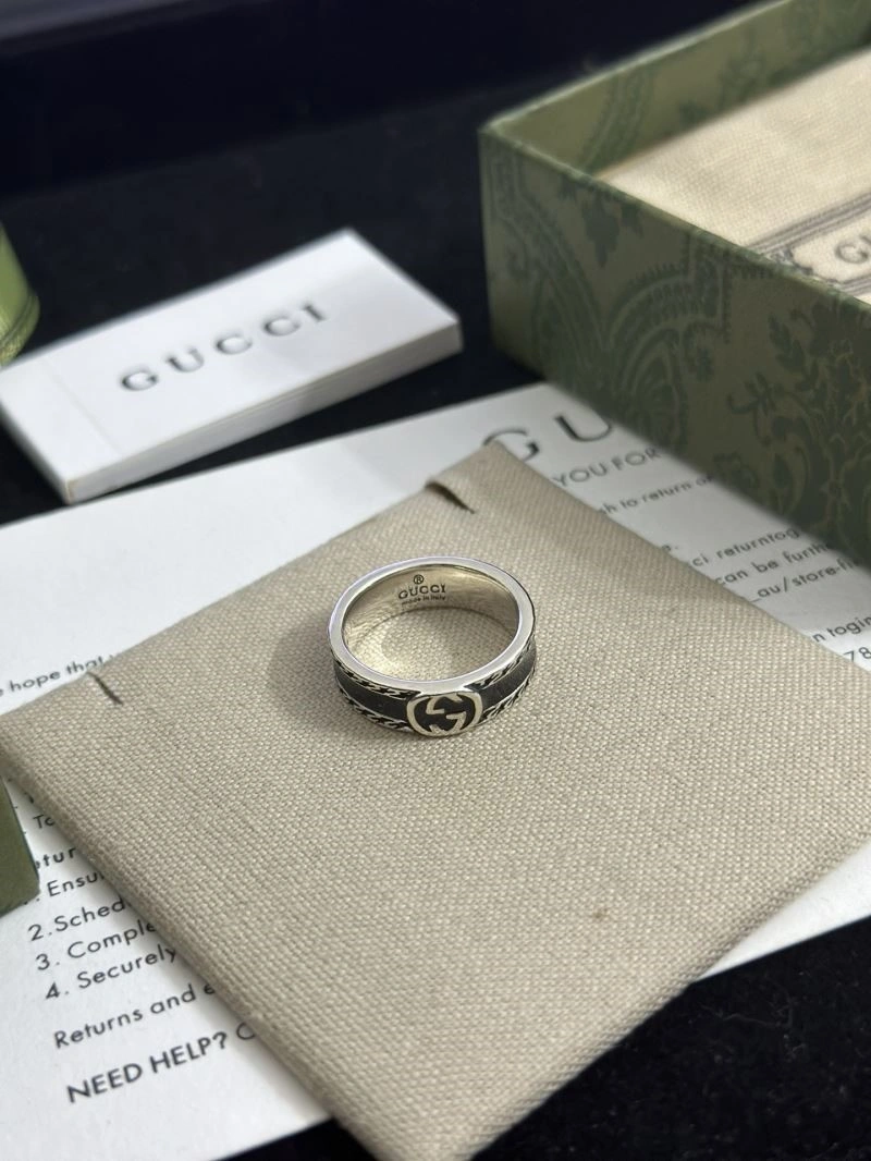Gucci Rings Affordable 243911