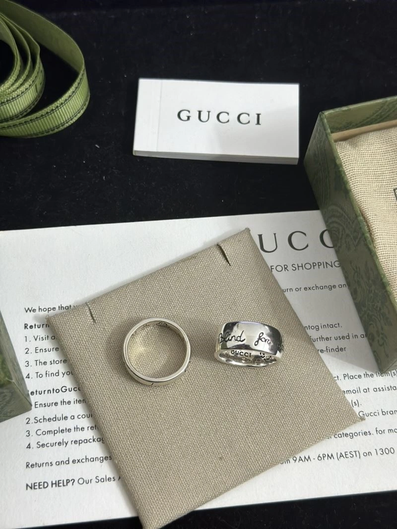 Gucci Rings ComfortFit 243890