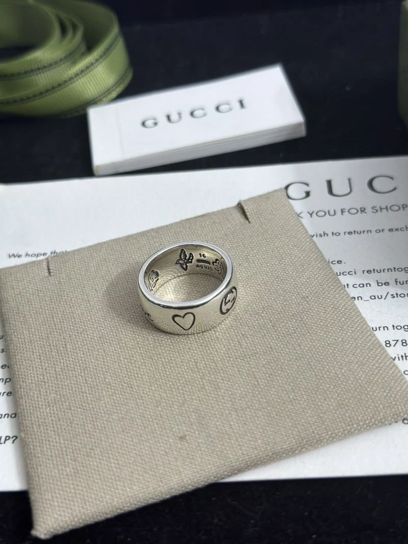 Gucci Rings ComfortFit 243890