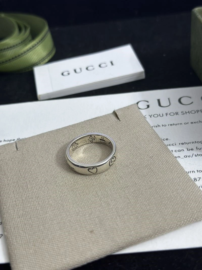 Gucci Rings ComfortFit 243890