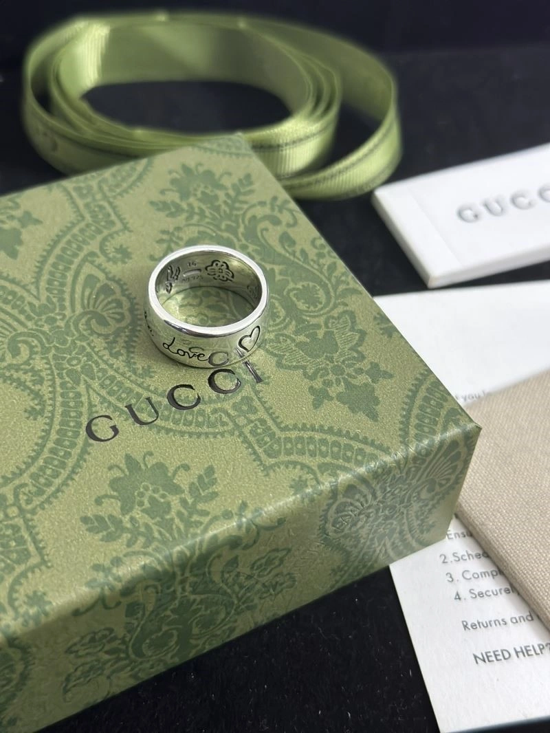 Gucci Rings ComfortFit 243890