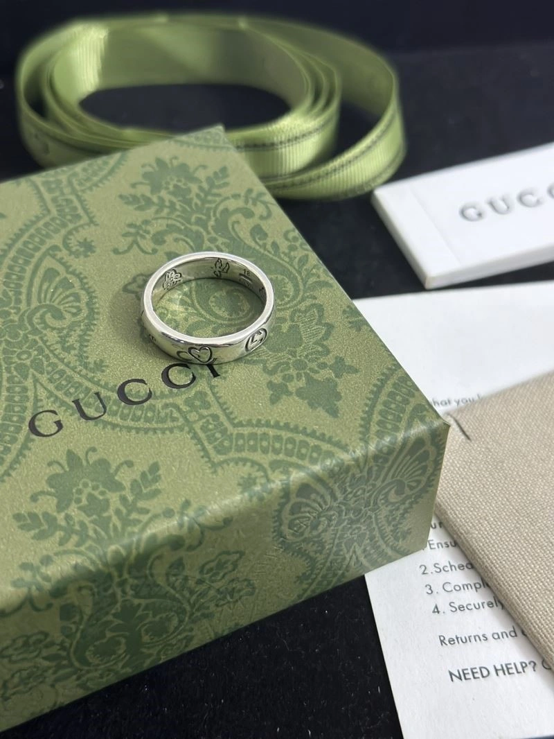 Gucci Rings ComfortFit 243890
