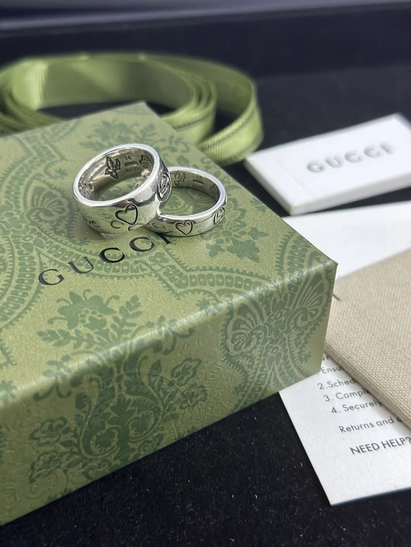 Gucci Rings ComfortFit 243890