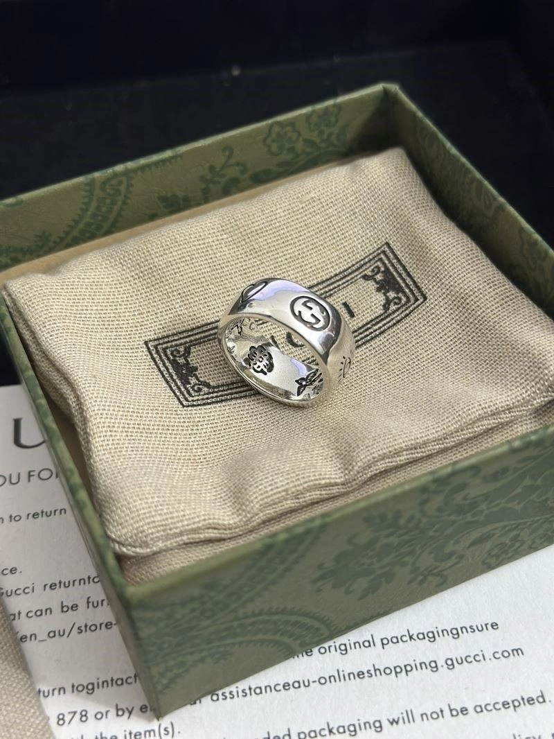 Gucci Rings ComfortFit 243890