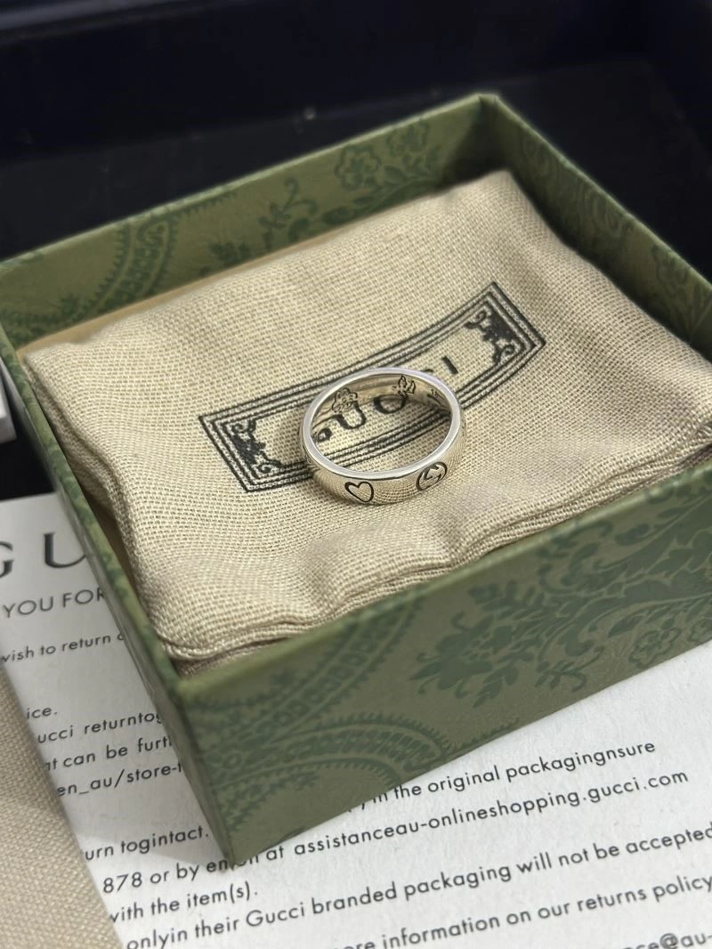 Gucci Rings ComfortFit 243890