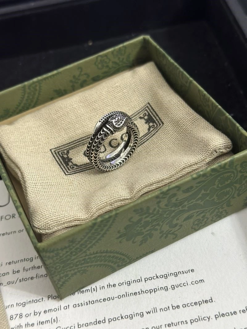 Gucci Rings Bright 243906