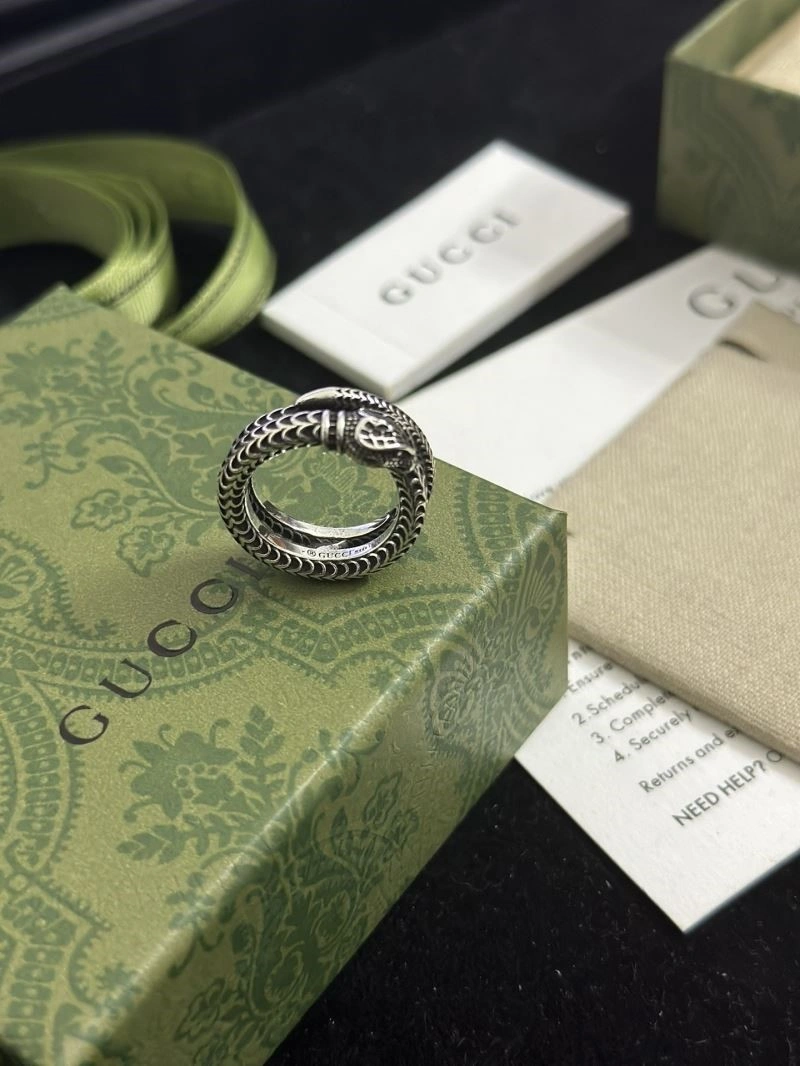 Gucci Rings Bright 243906