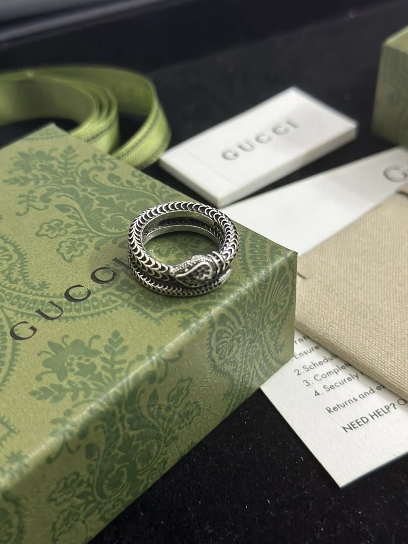 Gucci Rings Bright 243906