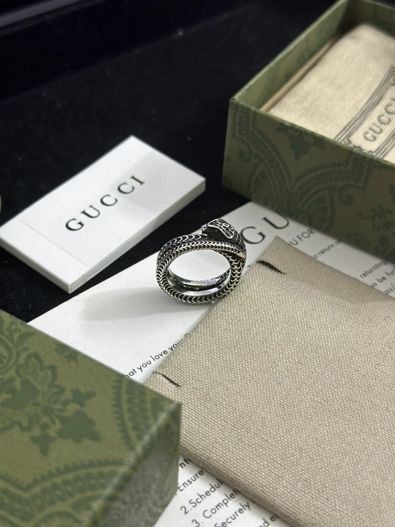 Gucci Rings Bright 243906