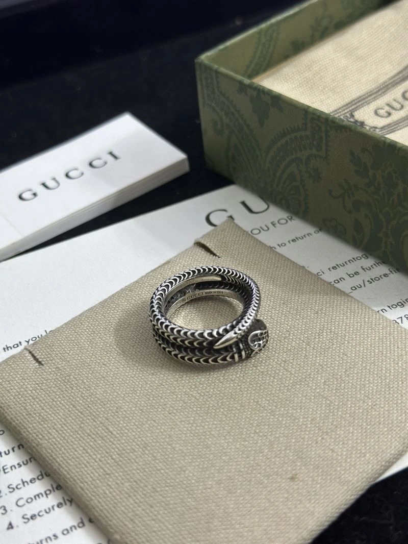 Gucci Rings Bright 243906