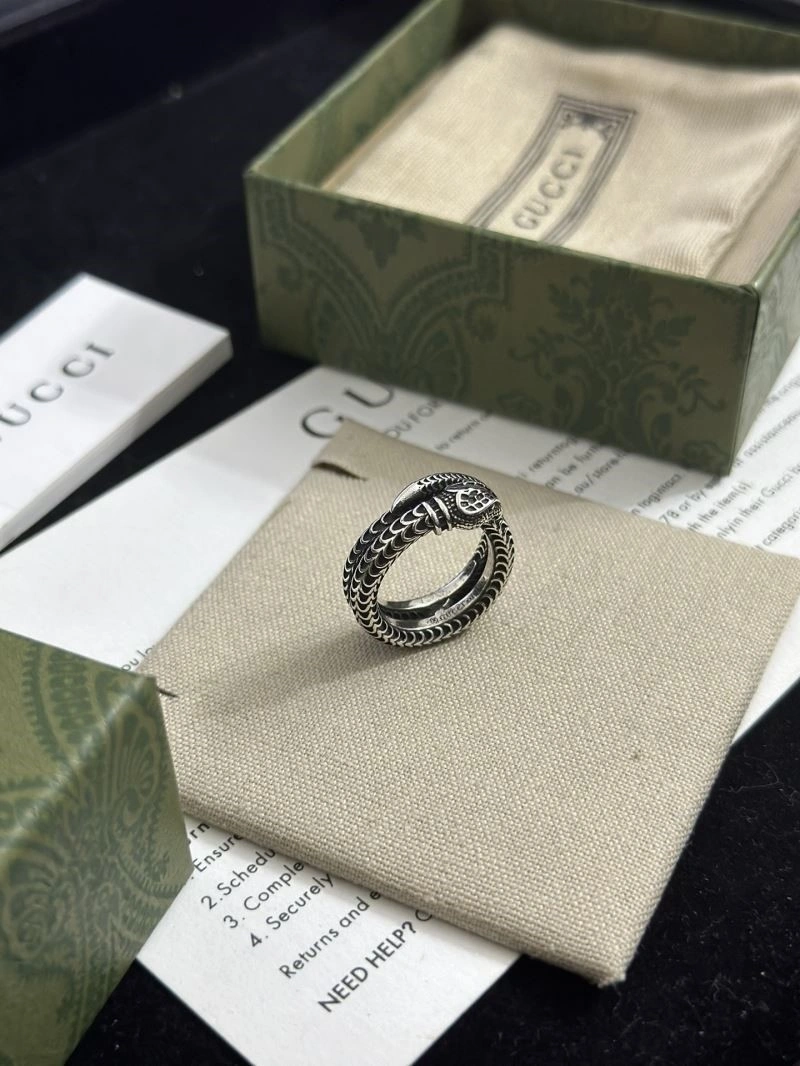 Gucci Rings Bright 243906