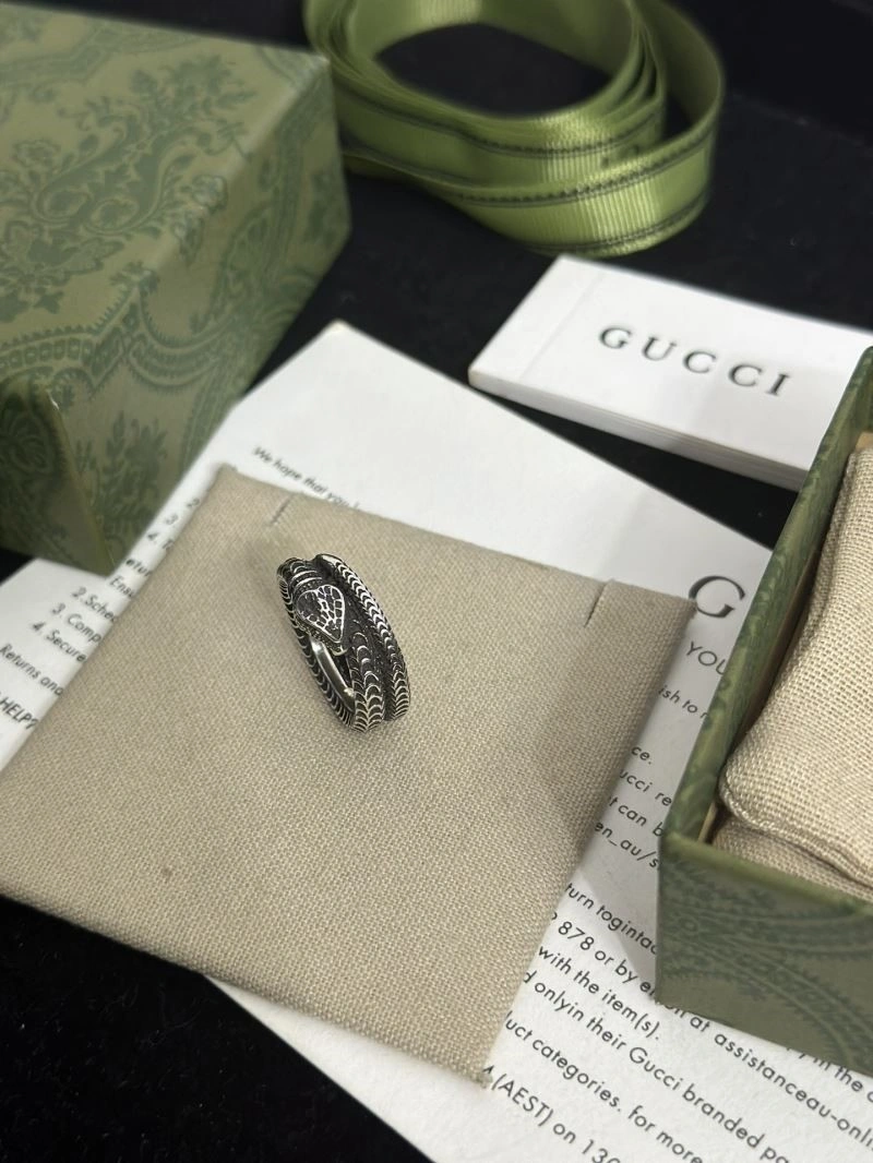 Gucci Rings Bright 243906