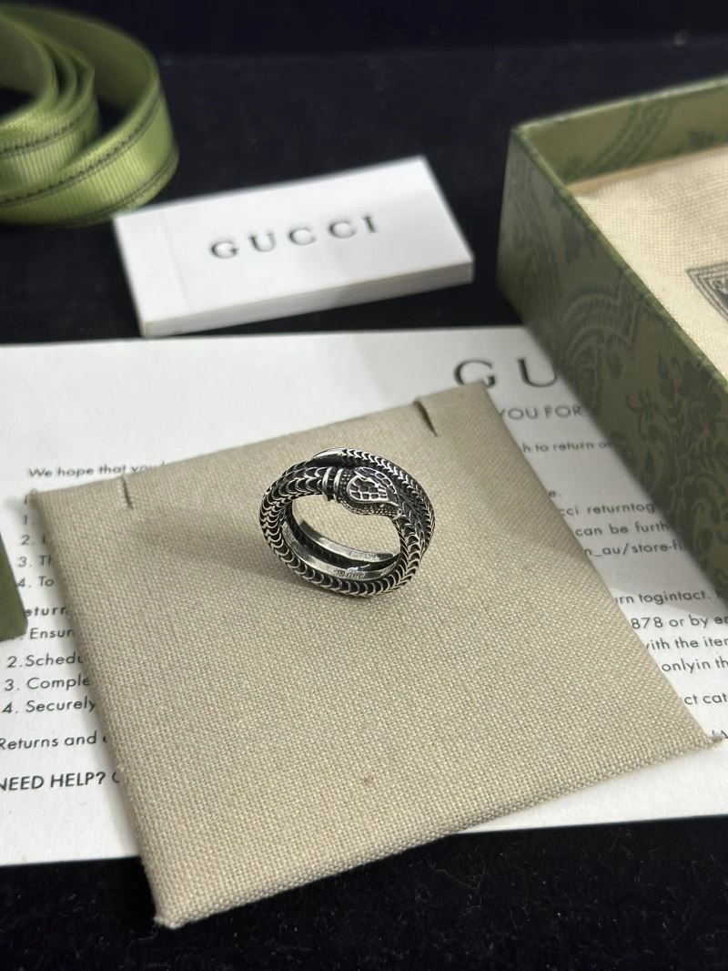 Gucci Rings Bright 243906