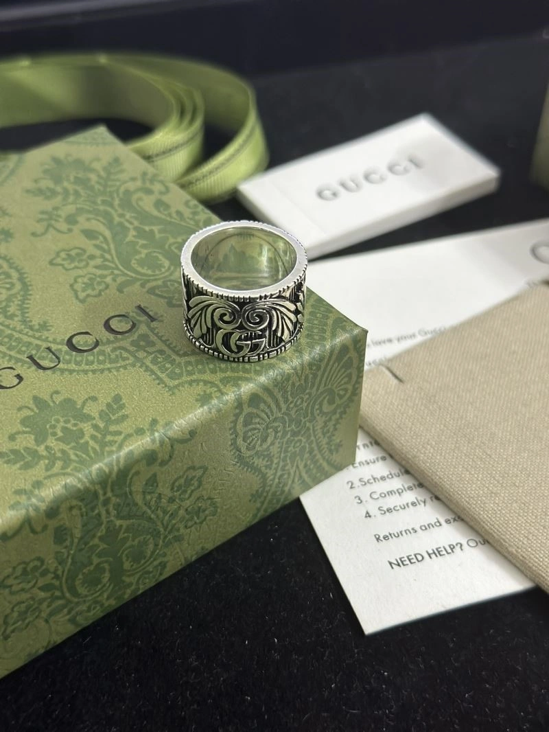 Comfortable Gucci Rings 243896