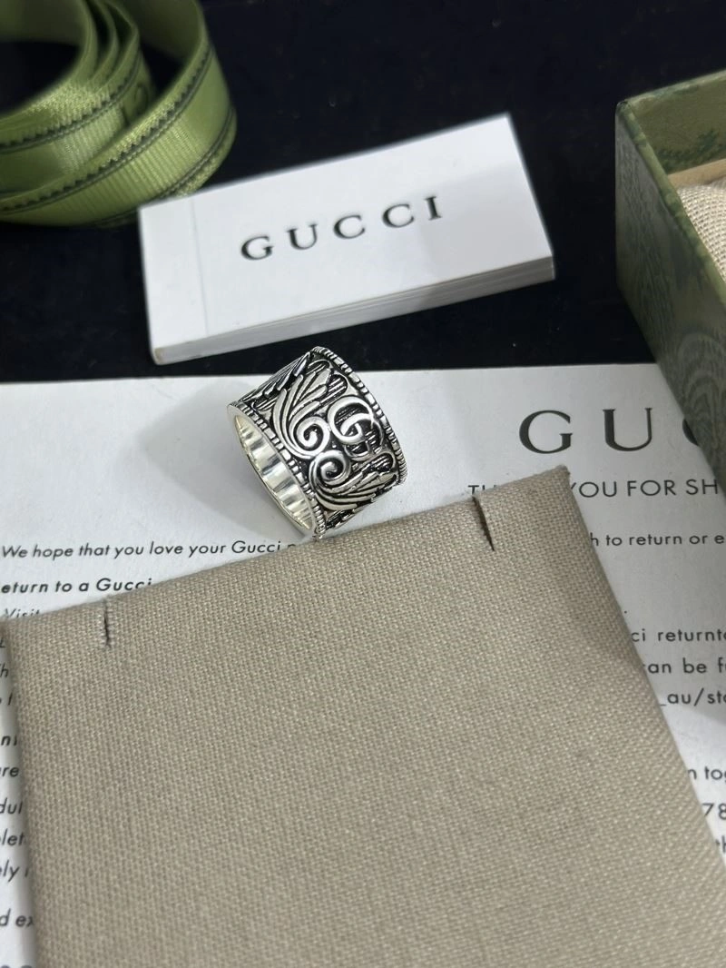 Comfortable Gucci Rings 243896